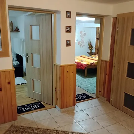 Apartman 139 * Mengusovce